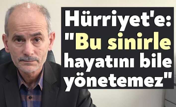 İzmit Belediyesi AKP Grup Başkanvekili Mustafa Soydabaş, İzmit Belediye Başkanı