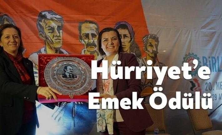 Birleşik Metal-İş Sendikası 20’inci Genel Kurulu'nda İzmit Belediye Başkanı Fatma