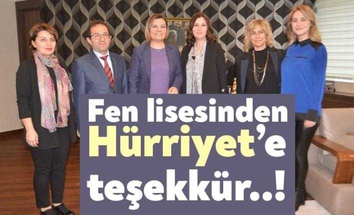 Kocaeli Fen Lisesi yöneticileri okula müzik sınıfı kazandıran İzmit Belediye