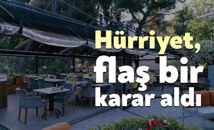 İzmit Belediye Başkanı Fatma Kaplan Hürriyeti Şelale Park Kafe’nin ihalesini