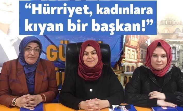 AK Parti İzmit İlçe Kadın Kolları Başkanı Fatmanur Yeşildal, 8