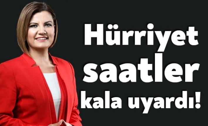 İzmit Belediye Başkanı Fatma Kaplan Hürriyet, sokağa çıkma yasağının bitmesine