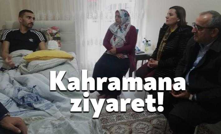 İzmit Belediye Başkanı Av. Fatma Kaplan Hürriyet ve CHP Kocaeli