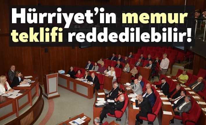 İzmit Belediye Başkanı Fatma Kaplan Hürriyet’in 38 sözleşmeli memur personel