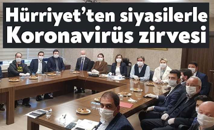 İzmit Belediye Başkanı Av. Fatma Kaplan Hürriyet, alınan tedbirleri ve