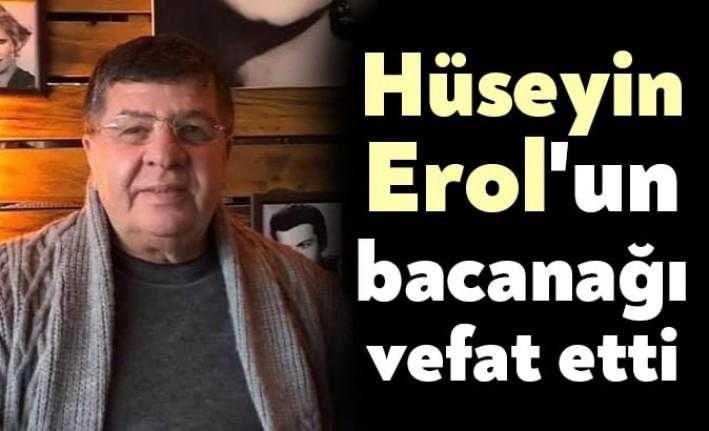 İzmit Kent Konseyi Başkanı Hüseyin Erol'un bacanağı Kadir Satıcı vefat