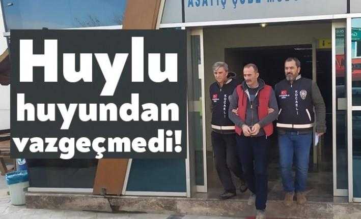 Derince’de bir şahsı tabanca ile yaralamak ve ruhsatsız tabanca bulundurmak
