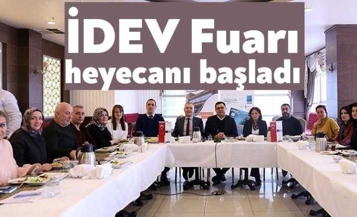 Kocaeli Ticaret Odası’nın, 19-22 Mart 2020 tarihleri arasında 5.’sini düzenleyeceği