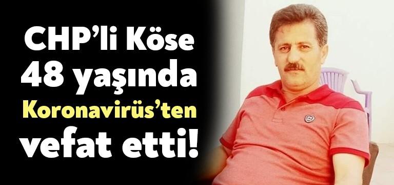 Ülkemizi ve kentimizi etkisi altına alan Koronavirüs nedeniyle ölümler sürüyor.