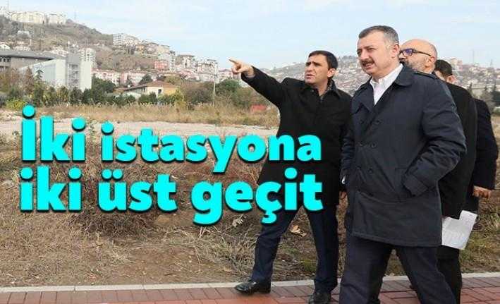 Başkan Büyükakın, “Halkımızın yaşamına değer katacak ve kolaylaştıracak projelerimizle hizmet