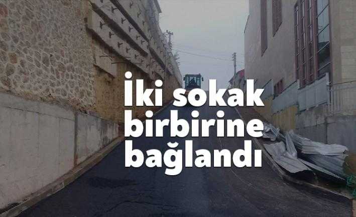 Körfez Belediyesi, ilçe genelinde ulaşım ağını rahatlatacak çalışmaları sürdürüyor. Ekipler