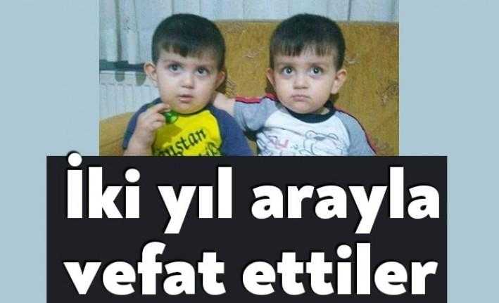 Kocaeli’de ikiz kardeşler iki yıl arayla vefat etti. Başiskele Serdar