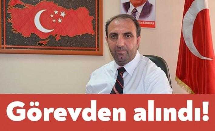 Kocaeli siyasetinde önemli bir değişiklik yaşandı. Saadet Partisi Gebze