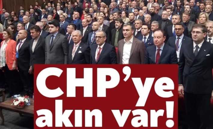 CHP Kocaeli 37. İl Kongresi, bugün partililerin geniş katılımıyla gerçekleştiriliyor.