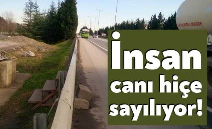 Kartepe sınırlarında yer alan, mobilya mağazalarının üssü olan MOBESKO’nun üst