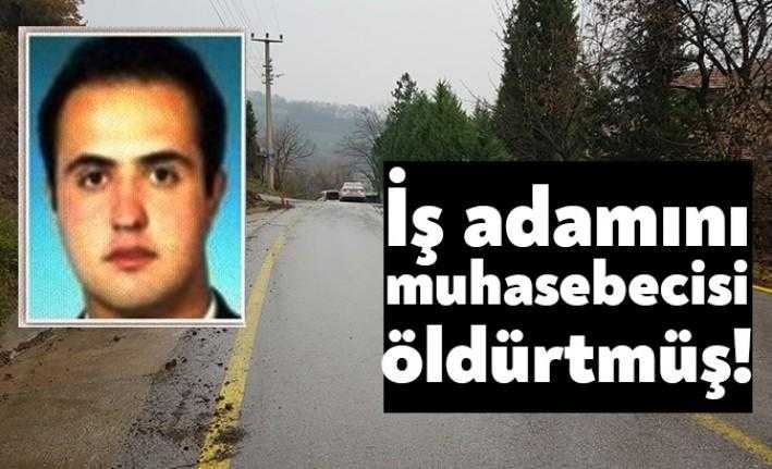 12 yıl önce öldürülen İş adamı Aydın Koçarslan'ı muhasebecisinin öldürttüğü