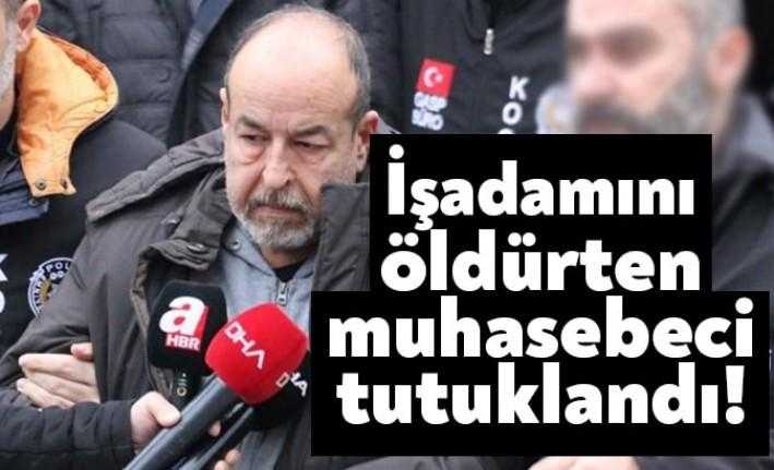 2007 yılında darp edilerek öldürülen işadamı Aydın Koçarslan'ı öldürttüğü öne