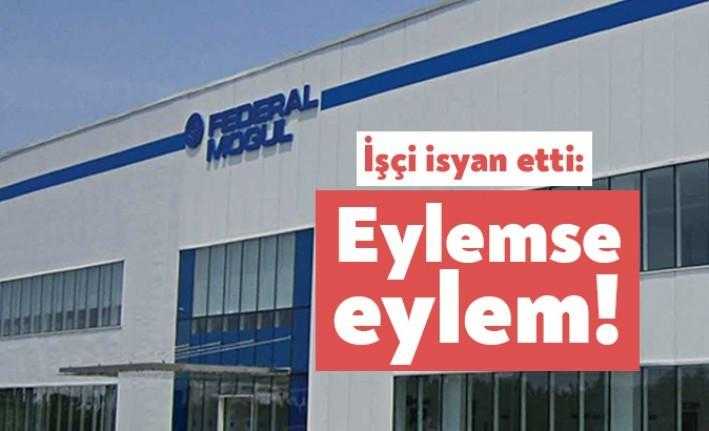 Federal Moğul işçisi, toplu iş sözleşmesi görüşmelerinde işverenin tavrına isyan