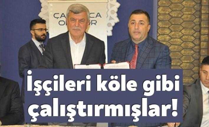 Kocaeli Büyükşehir Belediyesi’nin Belde A.Ş. bünyesinde çalıştırdığı işçilerin yıllık izinlerine