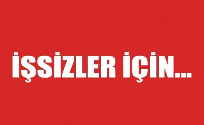Kocaeli’de kayıtlı işsiz sayısı 60 bin. Her gün ‘bismillah’ diyerek