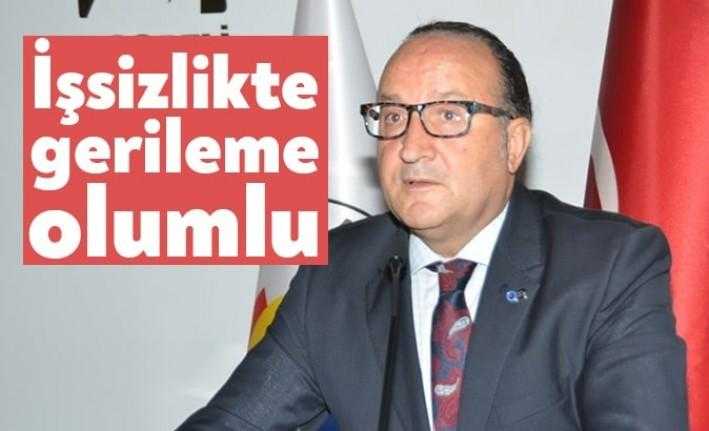 TÜİK tarafından açıklanan işsizlik oranını değerlendiren Kocaeli Sanayi Odası Başkanı