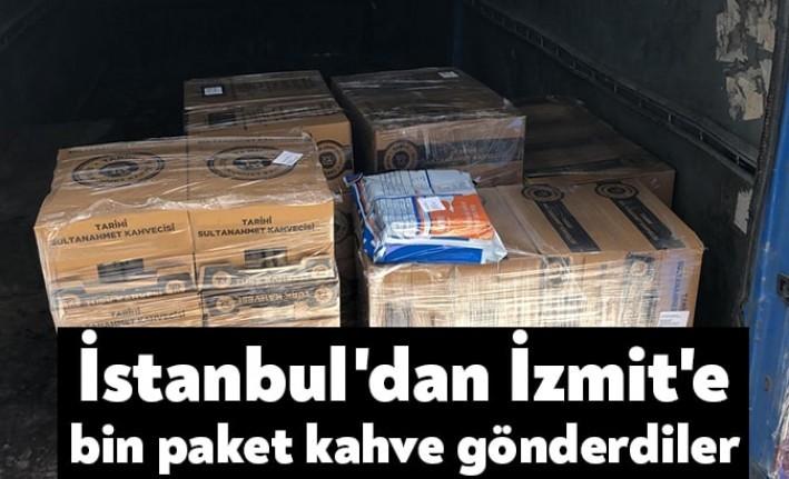 İzmit Belediye Başkanı Av. Fatma Kaplan Hürriyet’in koronavirüsle mücadele kapsamında