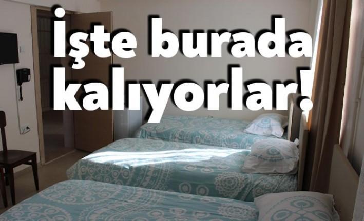 Büyükşehir Belediyesi sokakta kalan kimsesizler için İzmit Yeşilova’da yeni bir