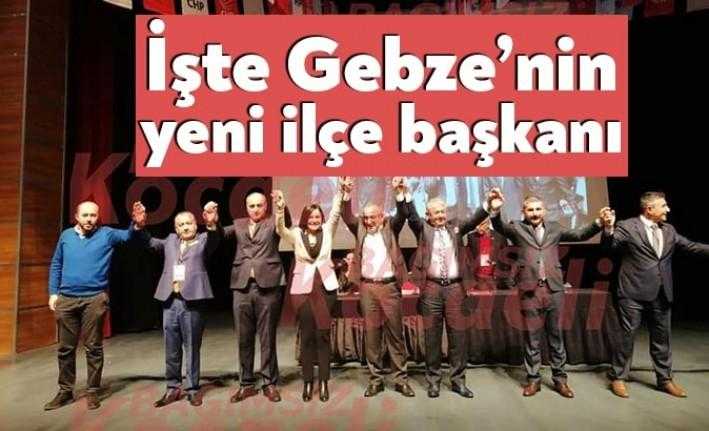 CHP Gebze İlçe Örgütü, bugün başkan seçmek için sandığa gitti.