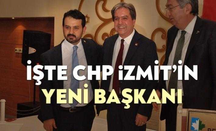 CHP İzmit İlçe 5. Olağan Kongresi bugün Hakan Çakar ve