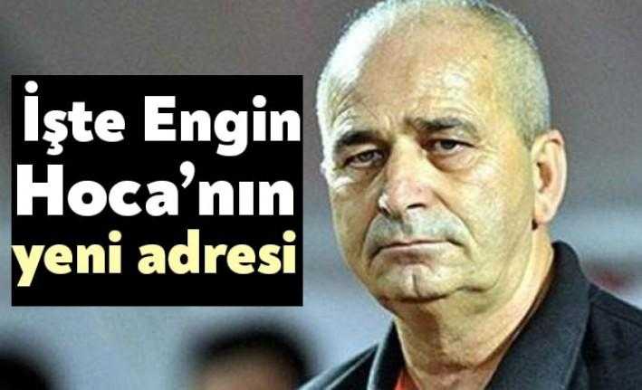 Son olarak Kocaelispor'u yöneten tecrübeli teknik adam Engin Korukır, Serik