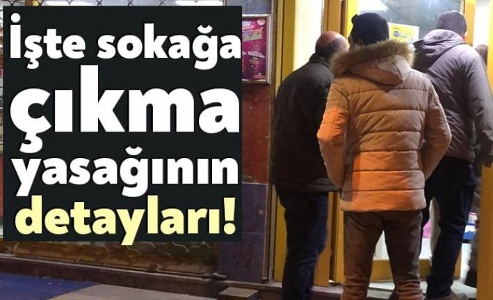 işleri Bakanlığı'nın kararıyla Kocaeli'nin de içerisinde bulunduğu 30 büyükşehirde ve