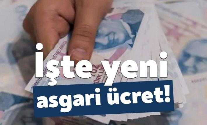 Asgari Ücret Tespit Komisyonu, yeni asgari ücret miktarını kamuoyu ile