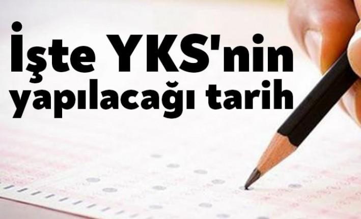 YÖK Başkanı Yekta Saraç, Koronavirüs tedbirleri kapsamında Yükseköğretim Kurumları Sınavı'nın