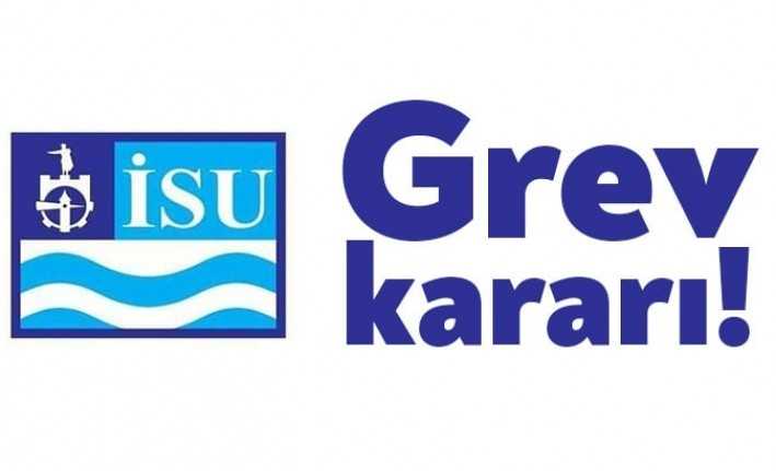 KBB iştiraki İSU’da TİS süreci tıkandıktan sonra bugün grev oylaması
