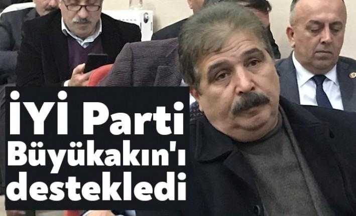 İYİ Partili Meclis Üyersi Fevzi Canbaz, Kocaeli Büyükşehir Belediye Başkanı