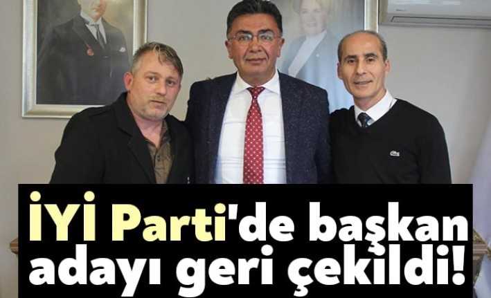 İYİ Parti Derince 2. İlçe Olağan Kongre öncesinde başkan adayı