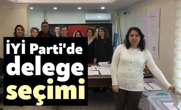 İYİ Parti’de kongre süreci devam ediyor. Bugün İzmit ve Körfez'de
