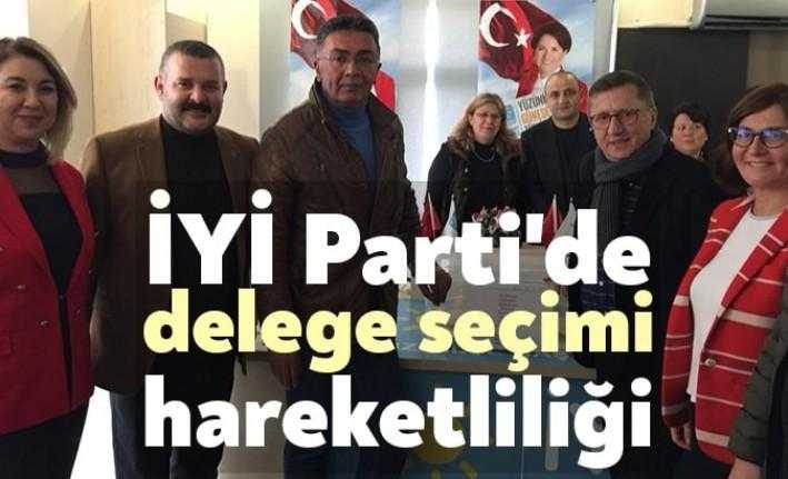İYİ Parti Gebze İlçe Teşkilatı, yaklaşan kongre öncesinde delege seçimlerini