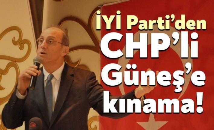 CHP Kocaeli eski Milletvekili Hurşit Güneş’in CHP Gölcük İlçe Kongresi’nde