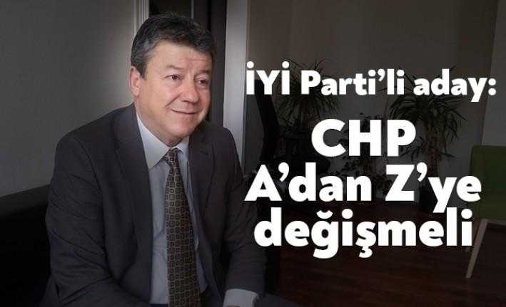 31 Mart Yerel Yerel Seçimleri’nde İYİ Parti’nin Körfez Belediye Başkan