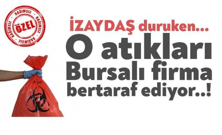 Kocaeli’deki 17 hastanenin atık bertaraf işini 538 bin lira karşılığında