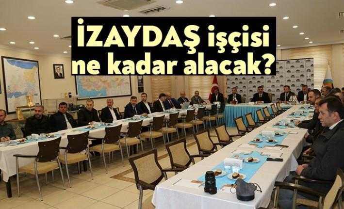 Yerel-Sen, TES- İŞ ve İZAYDAŞ, 228 işçiyi ilgilendiren toplu iş