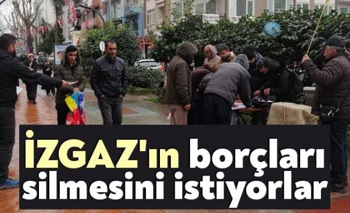"Geçinemiyoruz" diyerek bir kampanya başlatan oluşum imza topluyor. Bu imzalarla