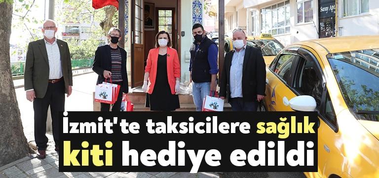 İzmit Belediyesi Başkanı Av. Fatma Kaplan Hürriyet, kentimizde koronavirüs salgınında