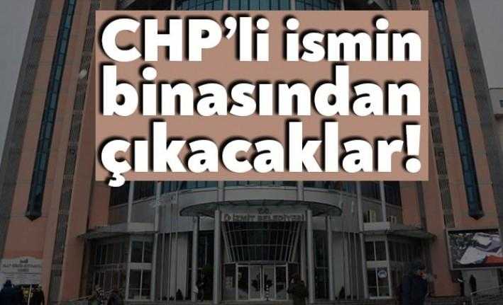 İzmit Belediyesi, CHP’li meclis üyesi Tuncay Aşkın’a ait binada kiracı