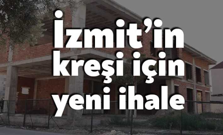 İzmit Belediye Başkanı Fatma Kaplan Hürriyet’in seçim vaadi olan çocuk