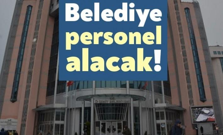 İzmit Belediyesi BEKAŞ bünyesi üzerinden geçici süreli Büro Personeli alacak.