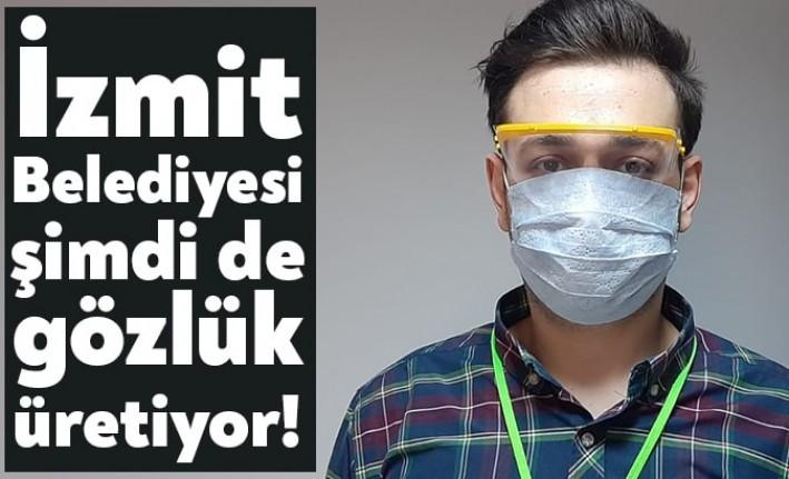 Koranavirüsle mücadele kapsamında binlerce steril maske, bone, önlük ve ardından