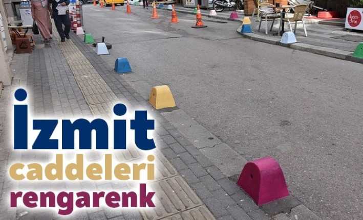 Baharın habercisi cemrelerin düşmeye başladığı bu günlerde, kentin estetik görüntüsüne
