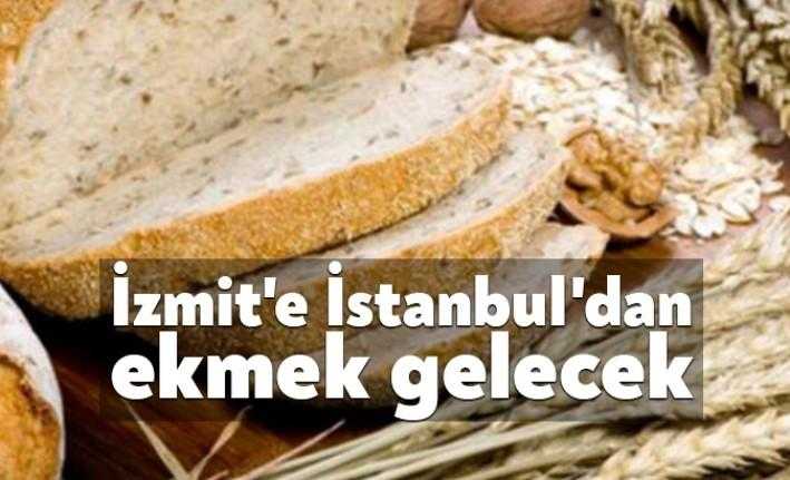 İzmit'te çölyak hastaları için glutensiz unla yapılan ekmeklerin İBB Halk